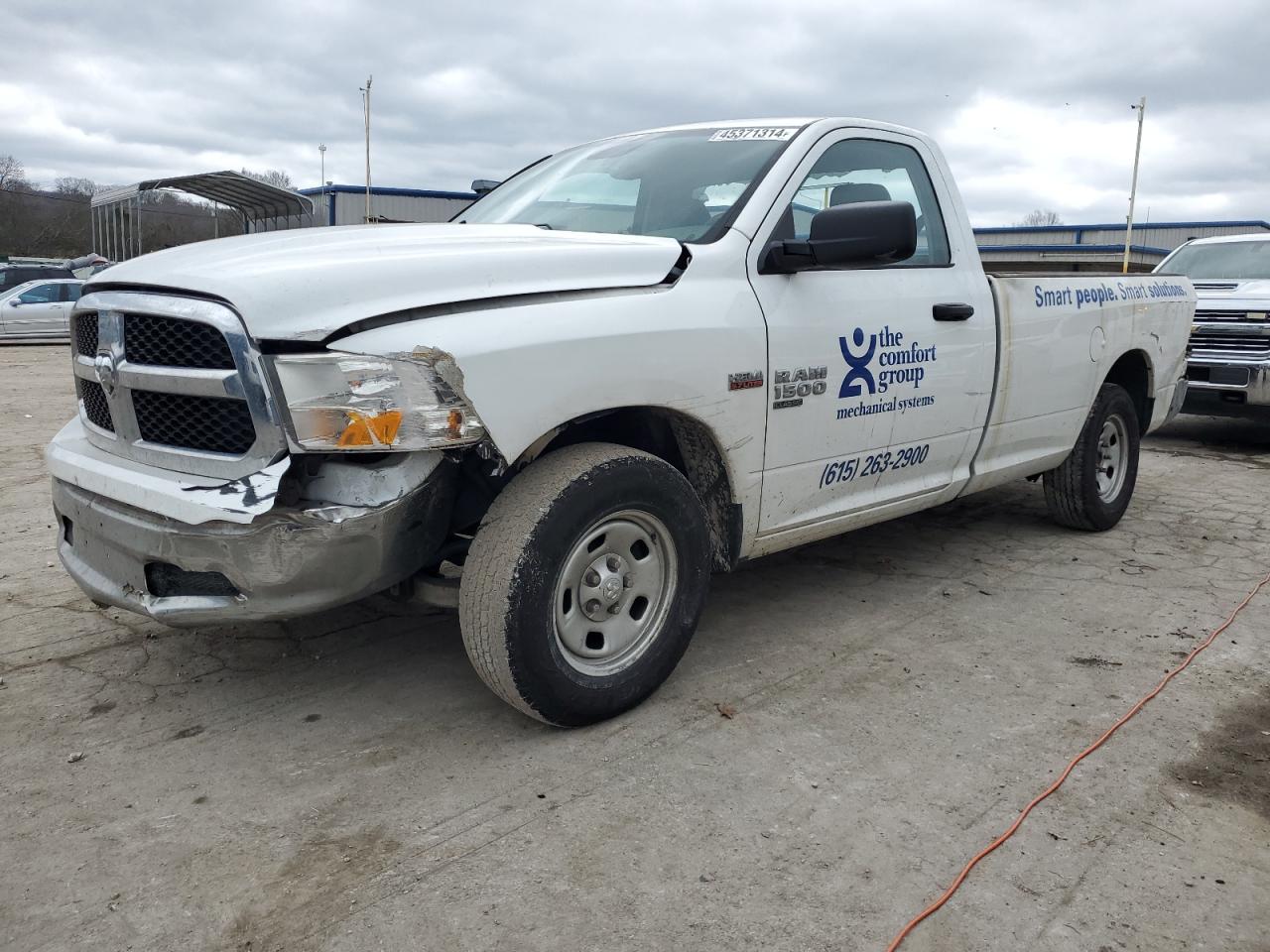 RAM 1500 2019 3c6jr6dt5kg535977