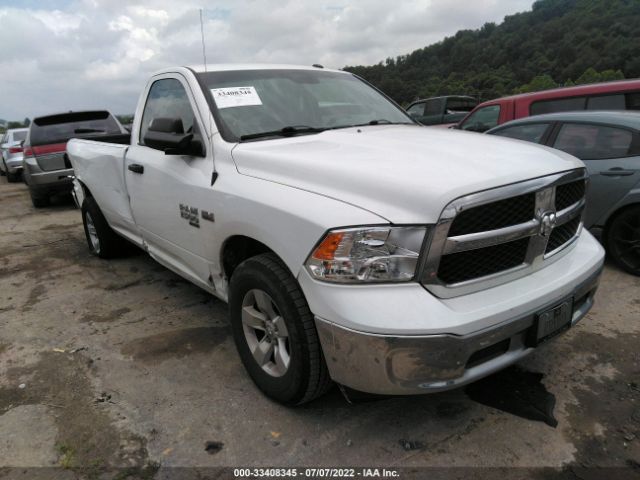 RAM 1500 CLASSIC 2019 3c6jr6dt5kg578120