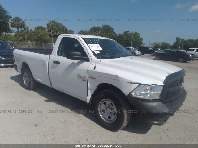 RAM 1500 CLASSIC 2019 3c6jr6dt5kg619829