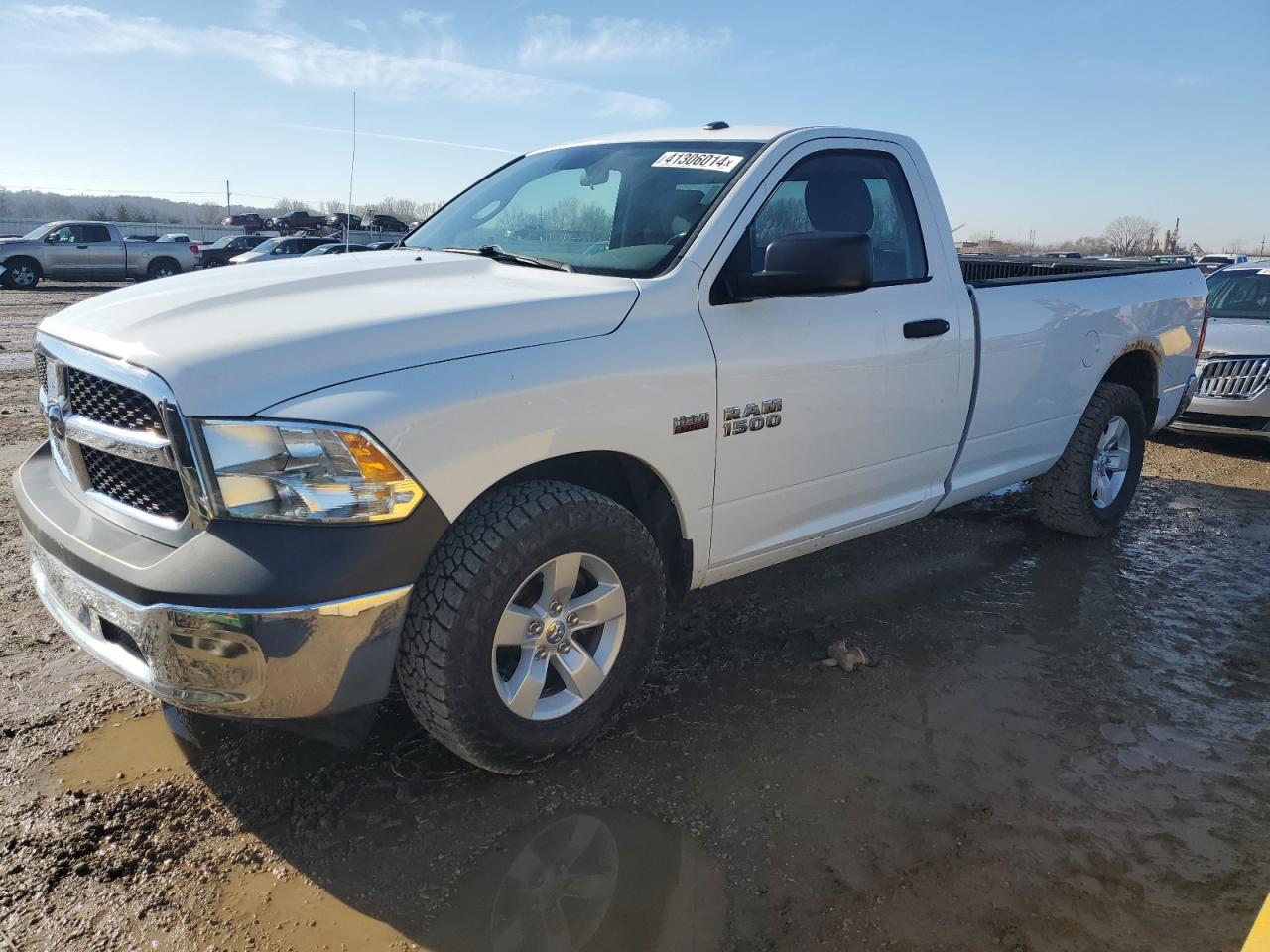 RAM 1500 2014 3c6jr6dt6eg131705