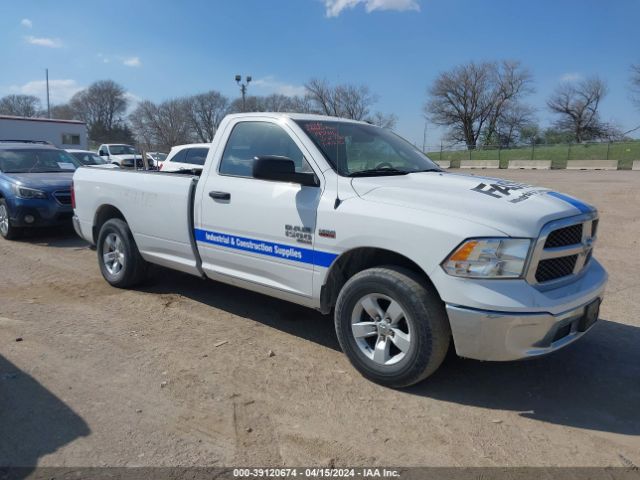 RAM 1500 CLASSIC 2019 3c6jr6dt6kg669753