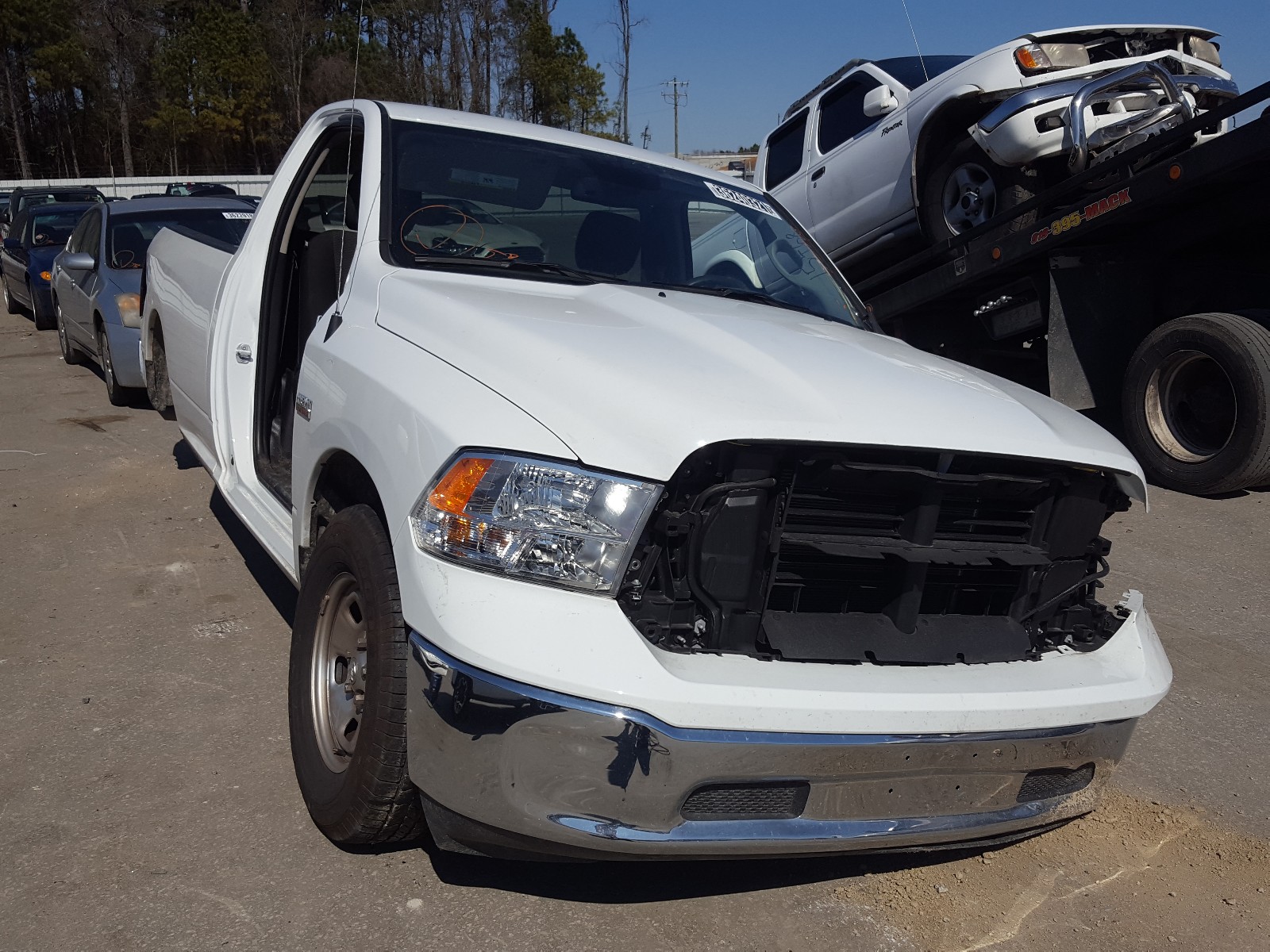 RAM 1500 CLASS 2020 3c6jr6dt8lg152035