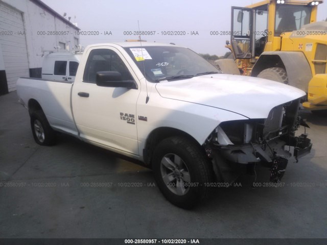 RAM 1500 CLASSIC 2019 3c6jr6dt9kg506904