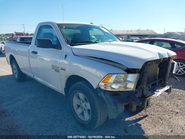 RAM 1500 CLASSIC 2020 3c6jr6dt9lg299111