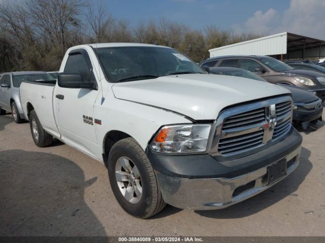 RAM 1500 2014 3c6jr6dtxeg130105