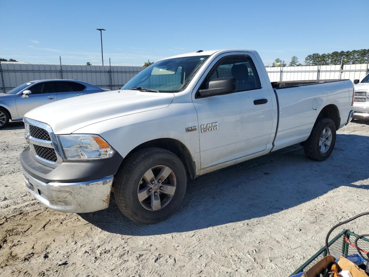 RAM 1500 2018 3c6jr6dtxjg234281