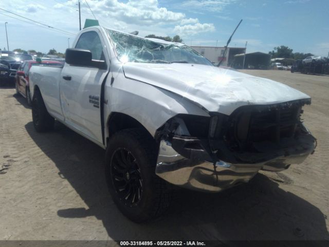 RAM 1500 CLASSIC 2019 3c6jr6dtxkg546800