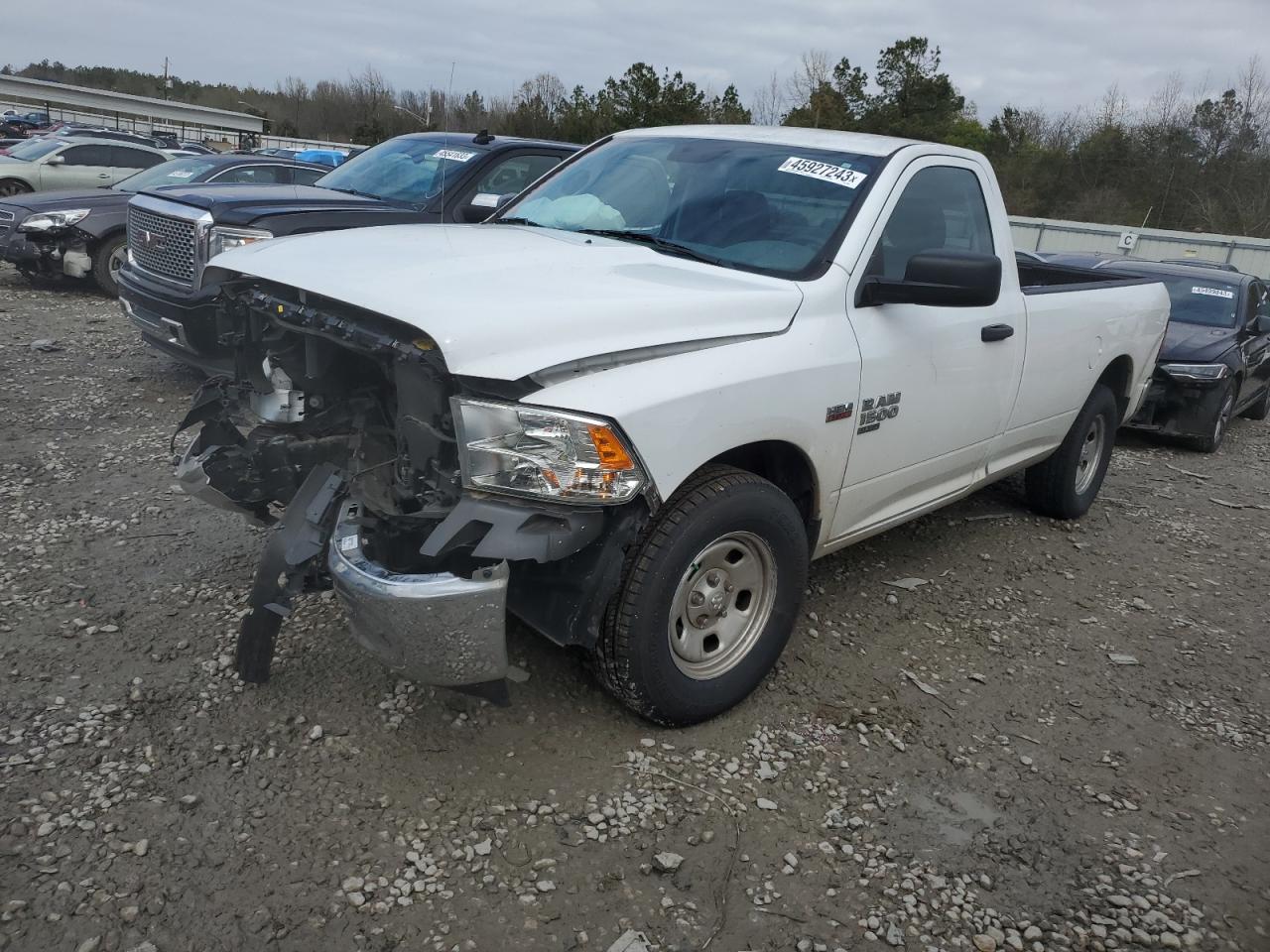 RAM 1500 2019 3c6jr6dtxkg546974