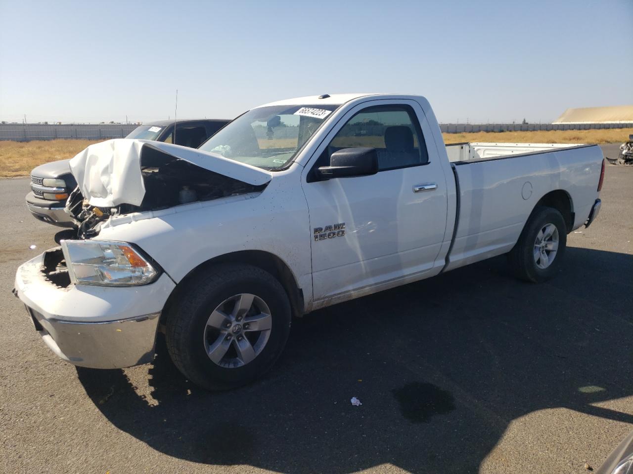 RAM 1500 2014 3c6jr6eg7eg126949