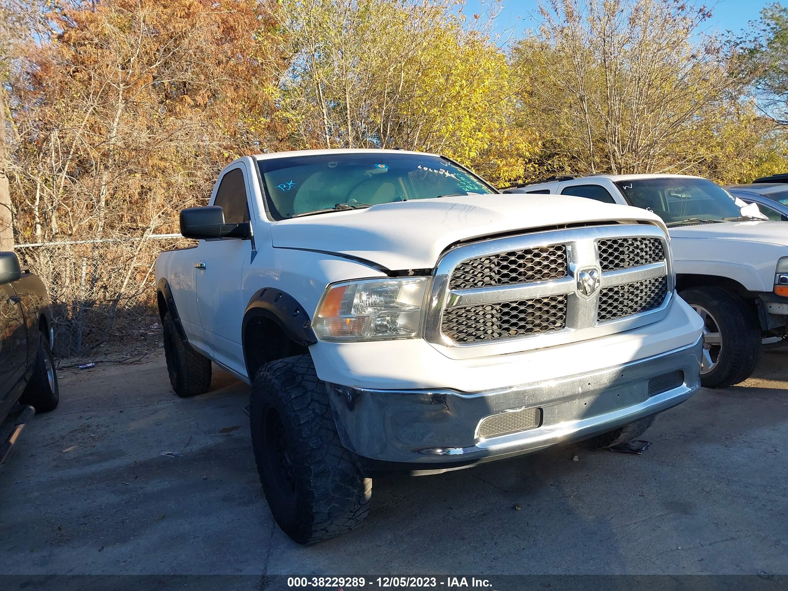 RAM 1500 2013 3c6jr6ep5dg524353