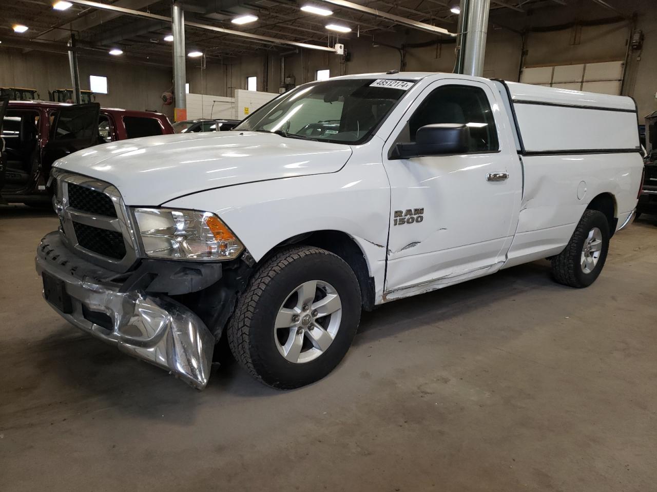 RAM 1500 2013 3c6jr6ep6dg531585