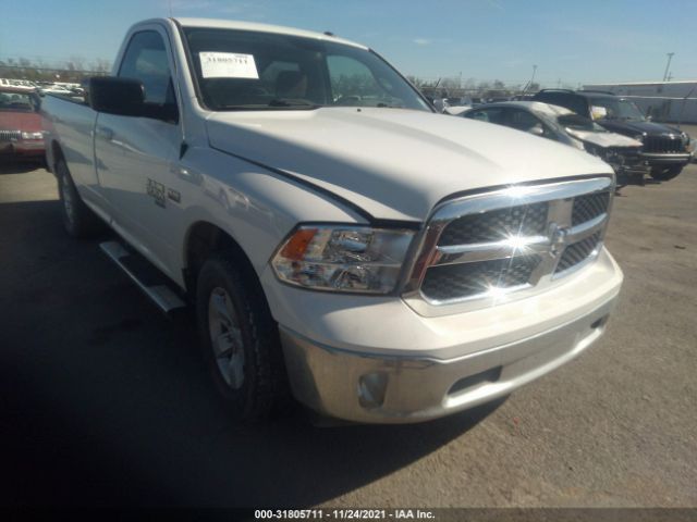 RAM 1500 CLASSIC 2019 3c6jr6et1kg702785