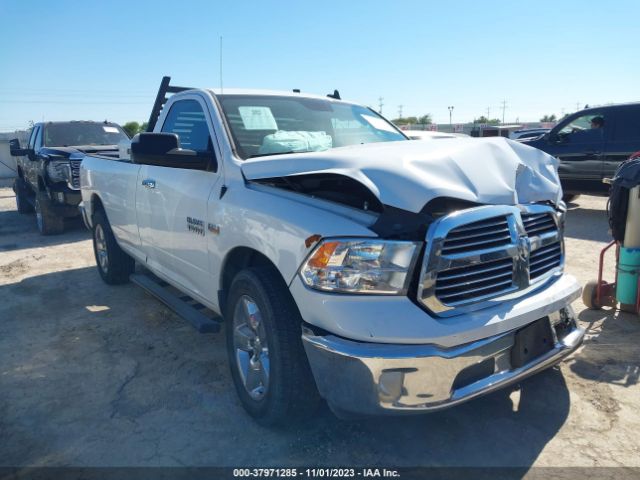 RAM 1500 2018 3c6jr6et3jg245282