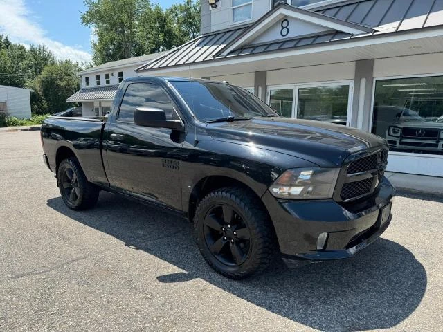 RAM 1500 ST 2017 3c6jr7ag1hg660903