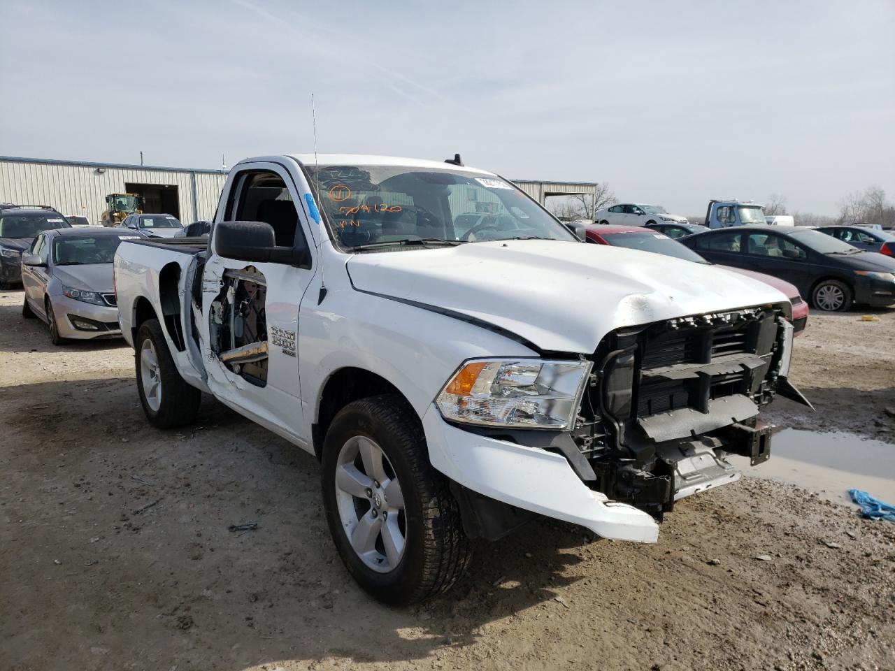 RAM 1500 2021 3c6jr7ag1mg704120