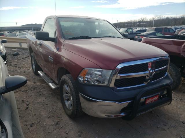 RAM 1500 ST 2013 3c6jr7ag6dg530979