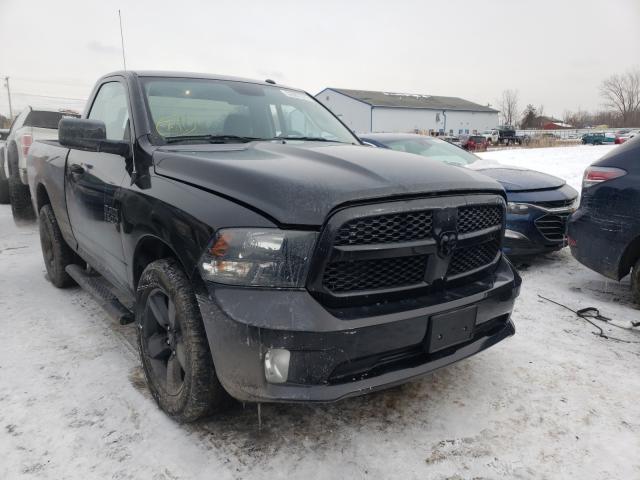 RAM 1500 ST 2017 3c6jr7ag6hg784617