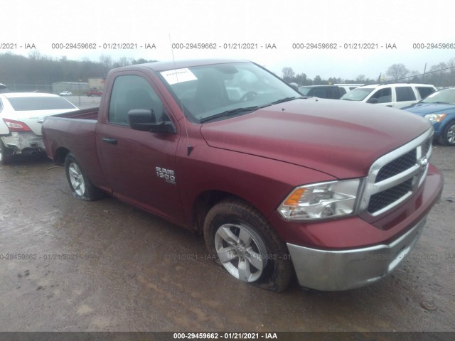 RAM 1500 CLASSIC 2019 3c6jr7ag6kg510096