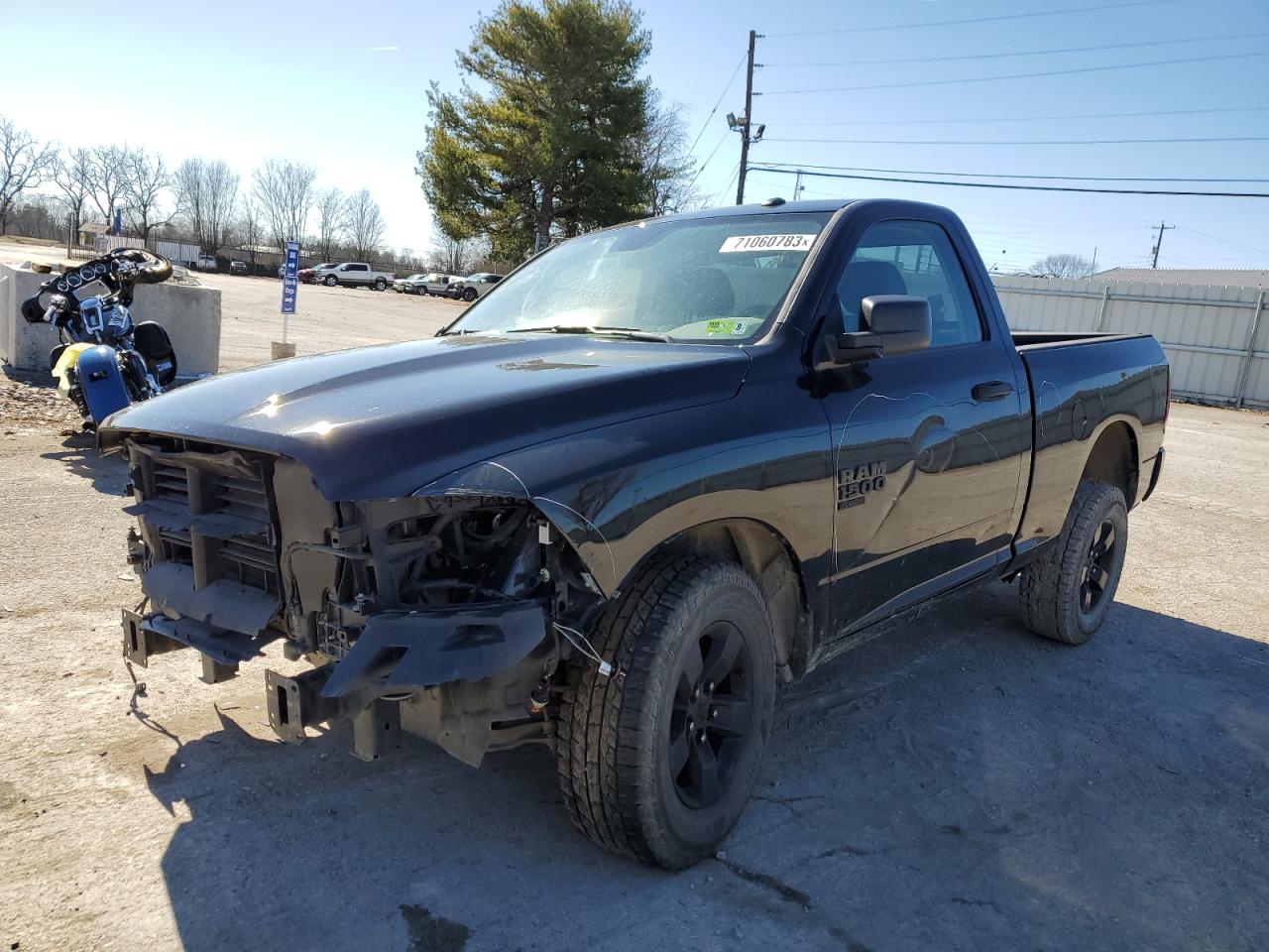 RAM 1500 2022 3c6jr7ag6ng341184