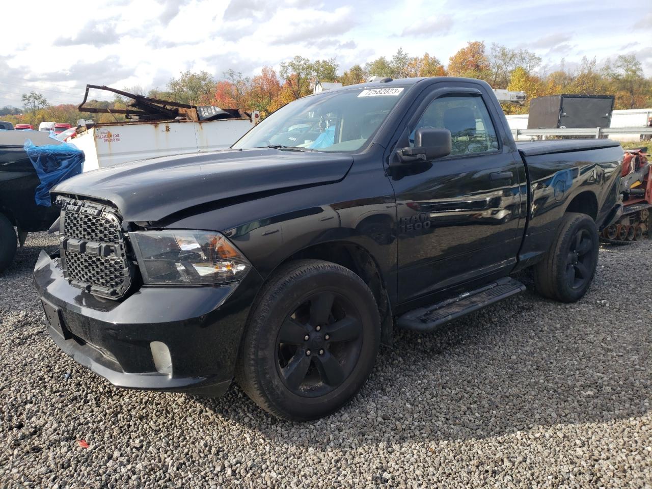 RAM 1500 2017 3c6jr7ag7hg777482