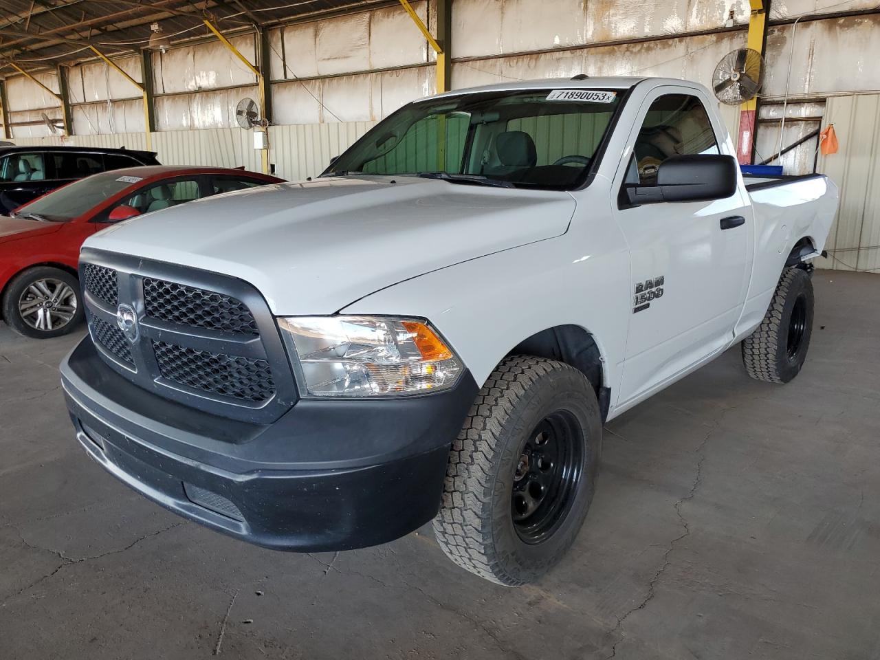 RAM 1500 2021 3c6jr7ag7mg616205