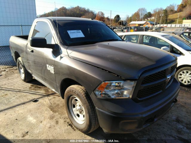 RAM 1500 CLASSIC 2020 3c6jr7ag8lg270082