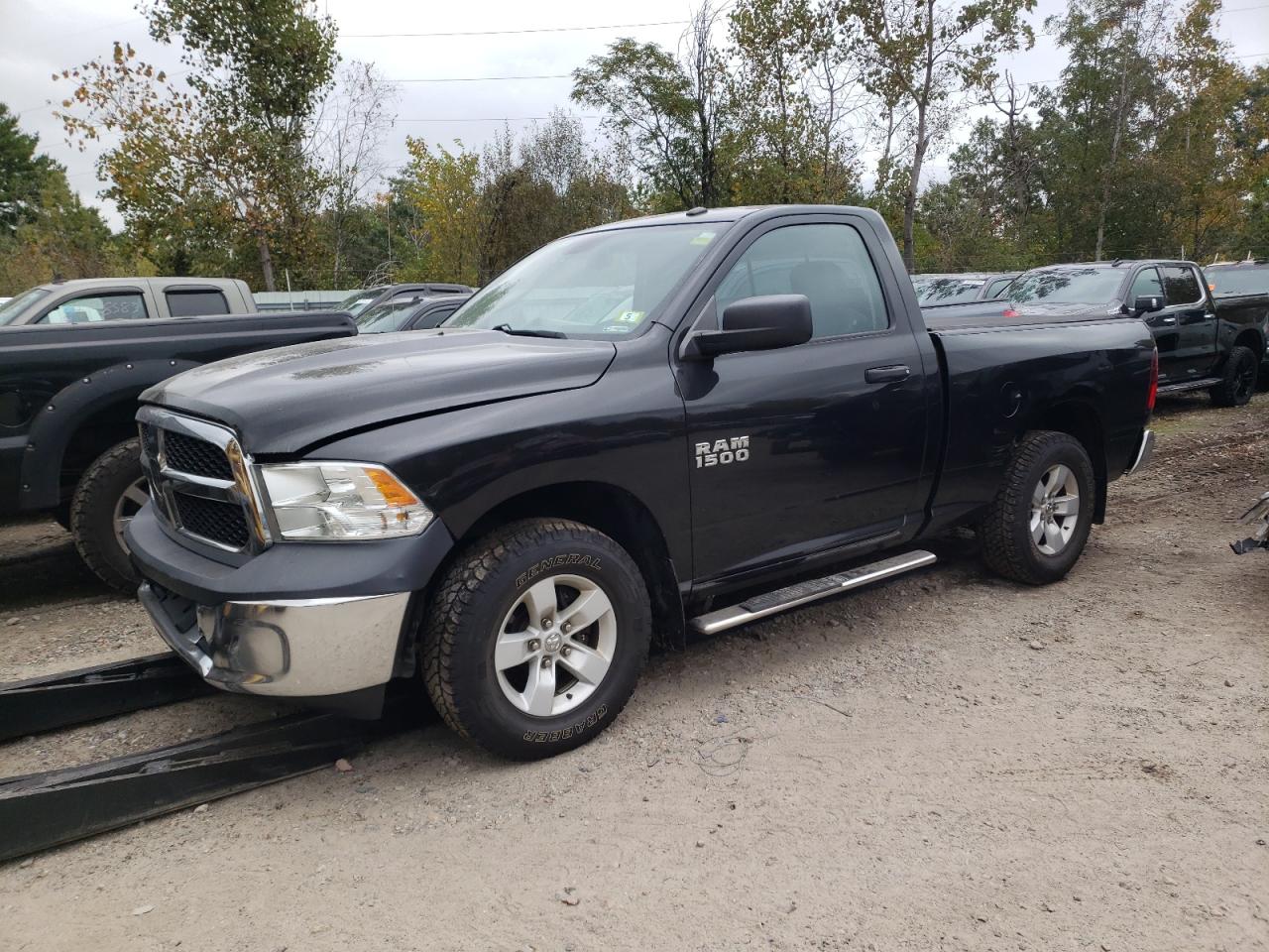 RAM 1500 2016 3c6jr7ag9gg289939