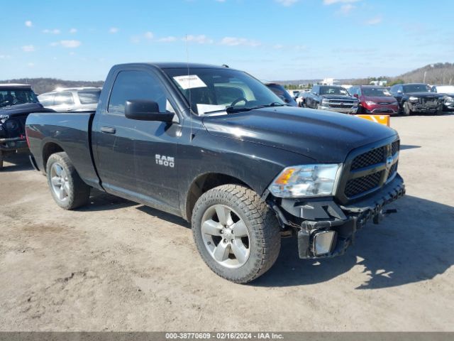 RAM 1500 2018 3c6jr7ag9jg291746