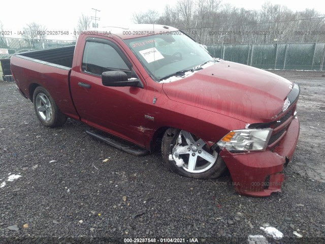 RAM 1500 2013 3c6jr7at0dg500938