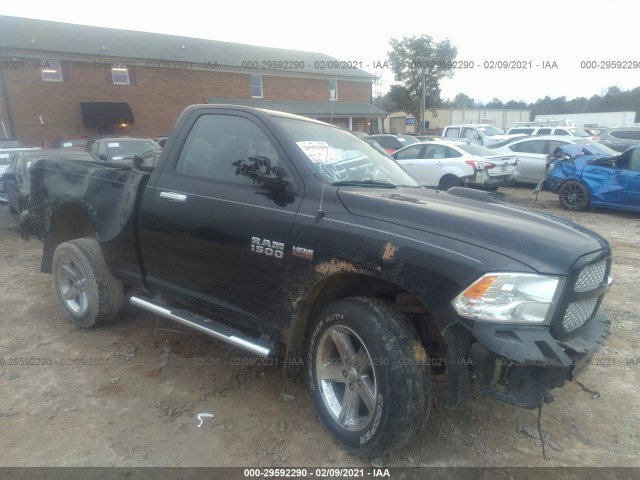 RAM 1500 2014 3c6jr7at0eg142192