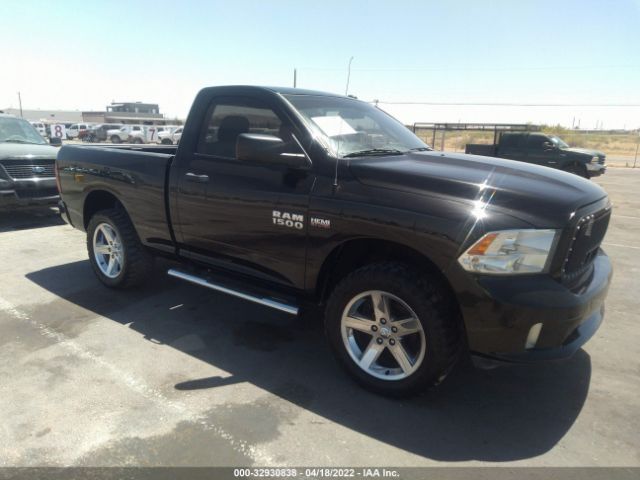 RAM 1500 2014 3c6jr7at0eg159655