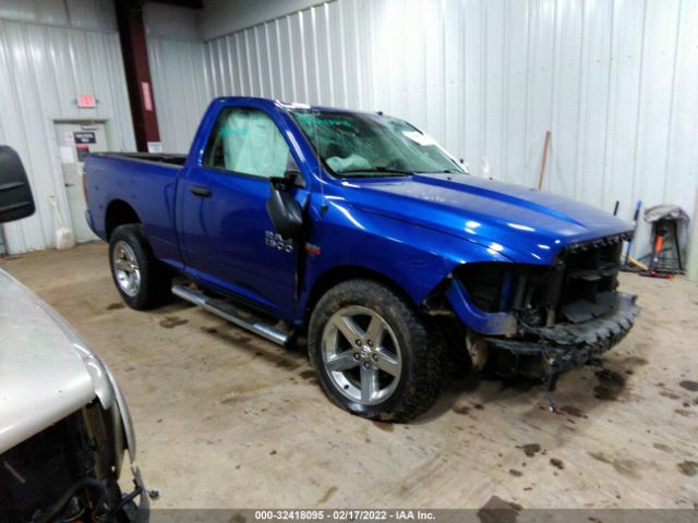 RAM 1500 2014 3c6jr7at1eg292845