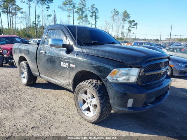 RAM 1500 2013 3c6jr7at2dg556864