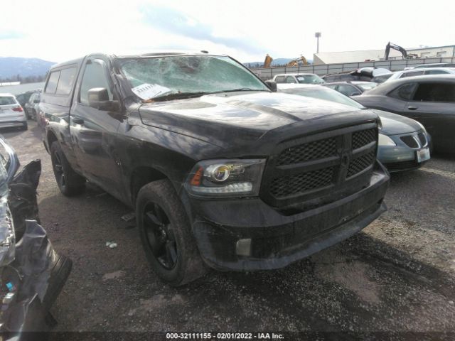 RAM 1500 2014 3c6jr7at2eg123014