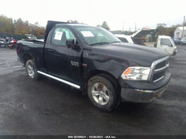 RAM 1500 2014 3c6jr7at2eg127287