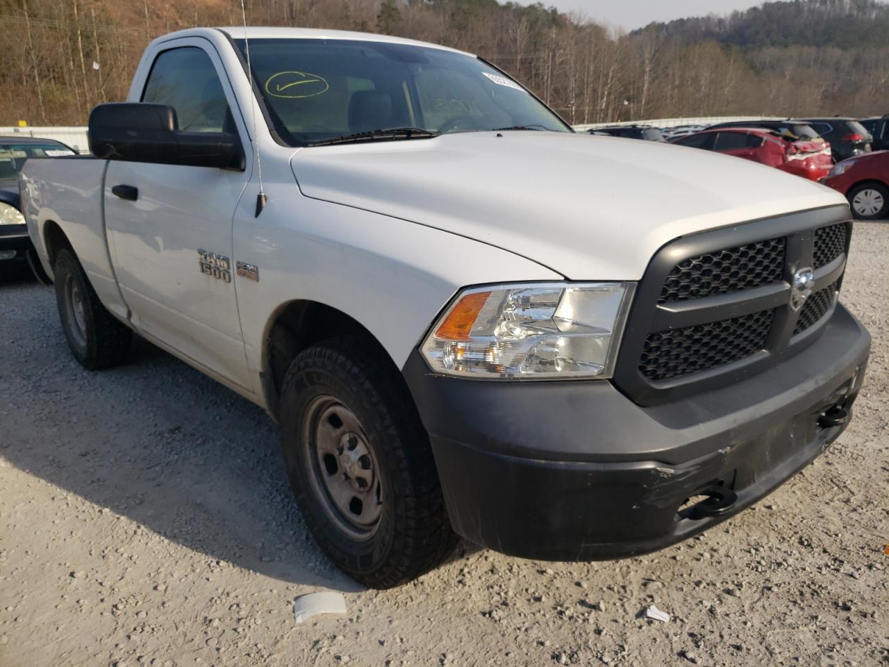 RAM 1500 2014 3c6jr7at2eg204126