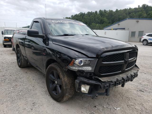 RAM 1500 ST 2014 3c6jr7at2eg234341