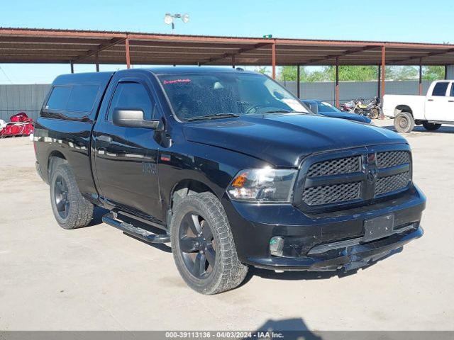 RAM 1500 2015 3c6jr7at2fg677025