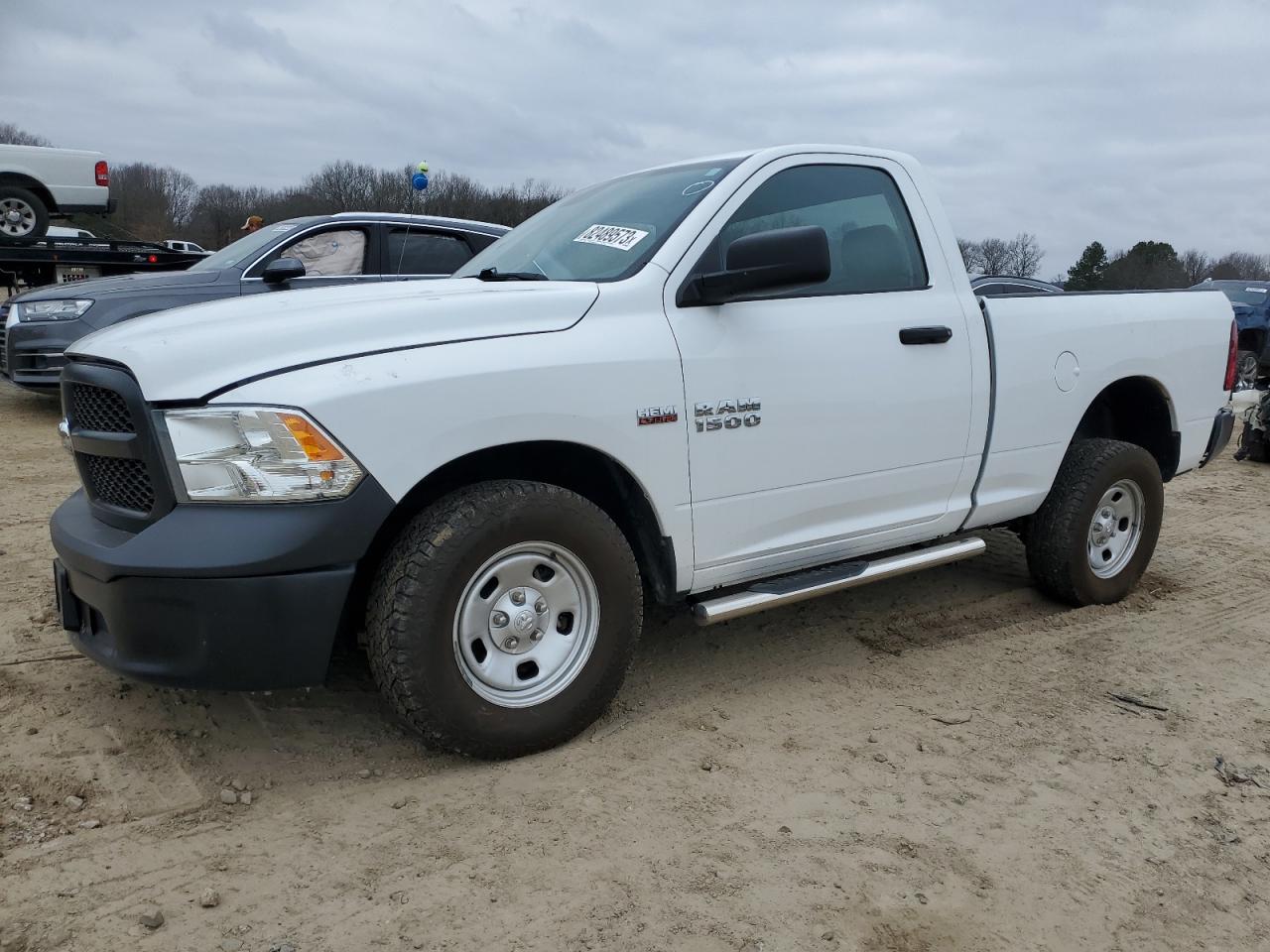 RAM 1500 2018 3c6jr7at2jg265373