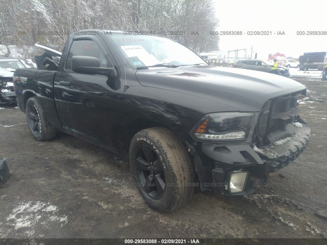 RAM 1500 2015 3c6jr7at3fg589777