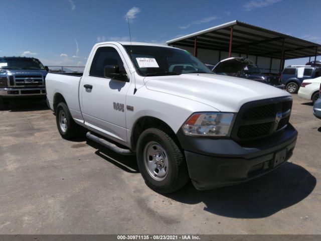 RAM 1500 2018 3c6jr7at4jg249899