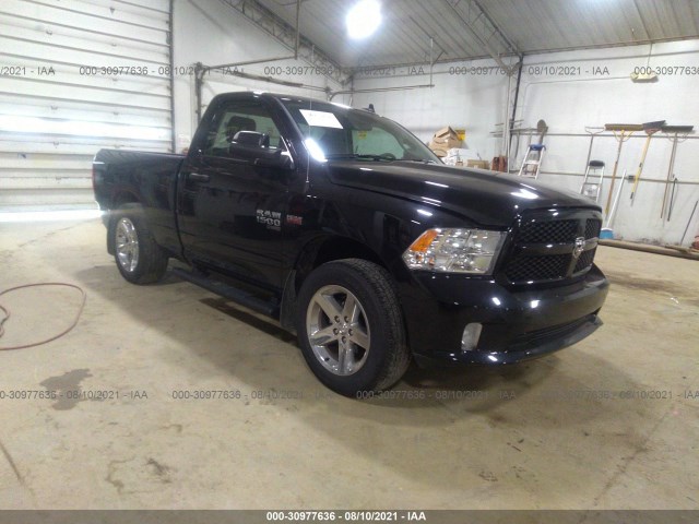 RAM 1500 CLASSIC 2021 3c6jr7at4mg536311