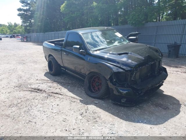 RAM 1500 2013 3c6jr7at5dg505357