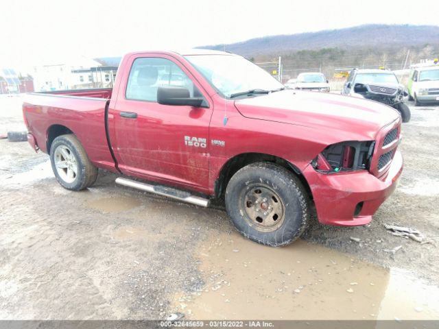 RAM 1500 2013 3c6jr7at5dg585341