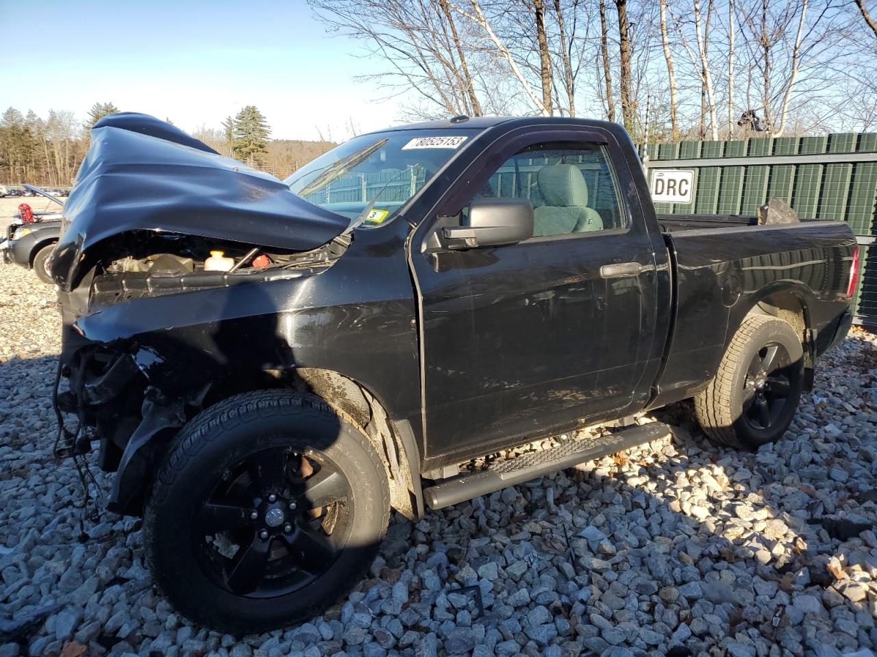 RAM 1500 2014 3c6jr7at5eg153365