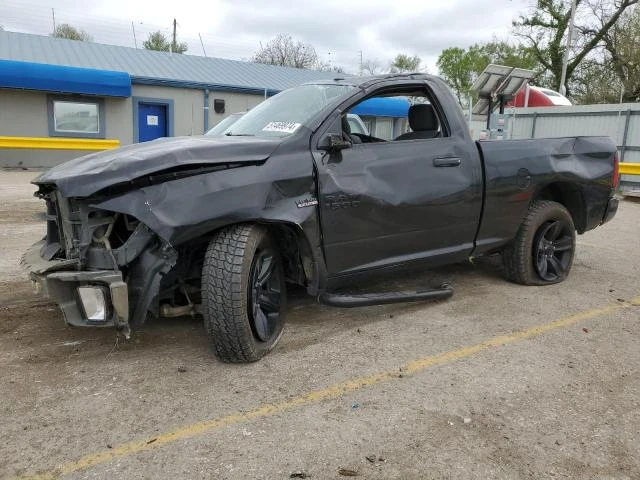 RAM 1500 ST 2018 3c6jr7at5jg146409