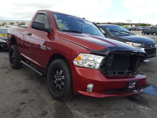 RAM 1500 ST 2013 3c6jr7at6dg506615