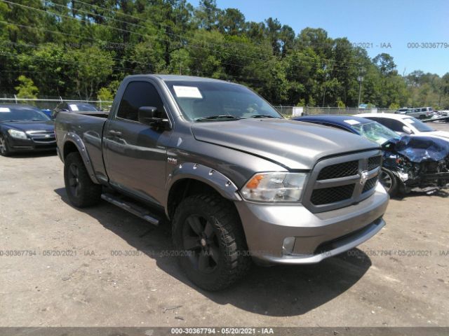 RAM 1500 2013 3c6jr7at6dg569195