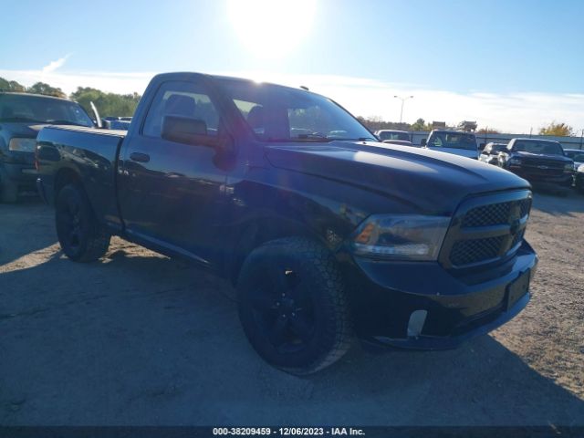 RAM 1500 2015 3c6jr7at6fg591863