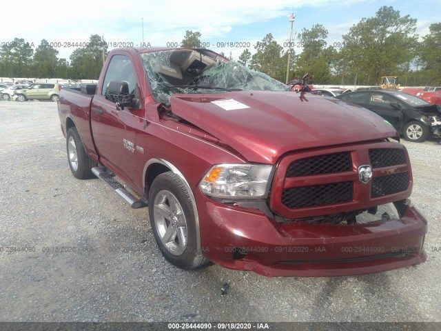 RAM 1500 2013 3c6jr7at7dg588855